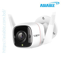 TP-Link Tapo C310 3MP Outdoor WiFi IP Camera